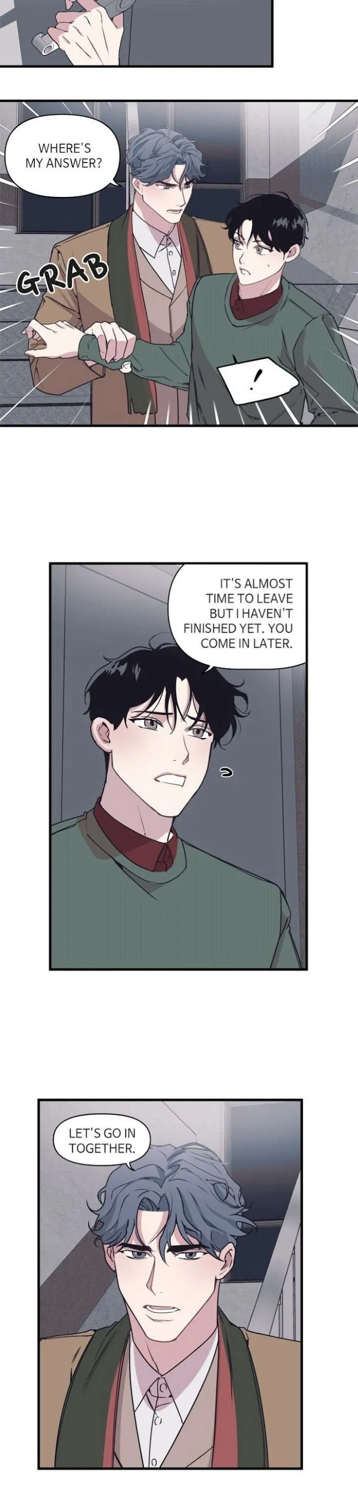 The President Who Always Treats Me Meals - Chapter 26 Page 13