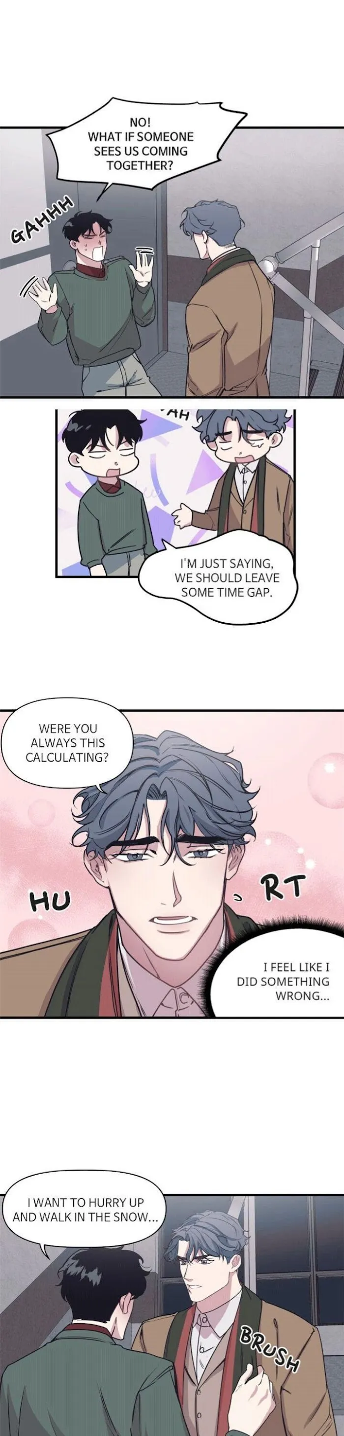 The President Who Always Treats Me Meals - Chapter 26 Page 14