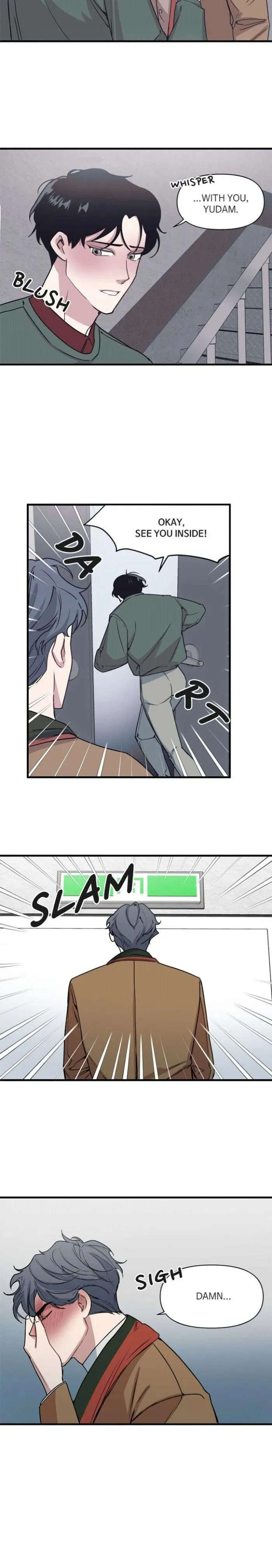 The President Who Always Treats Me Meals - Chapter 26 Page 15