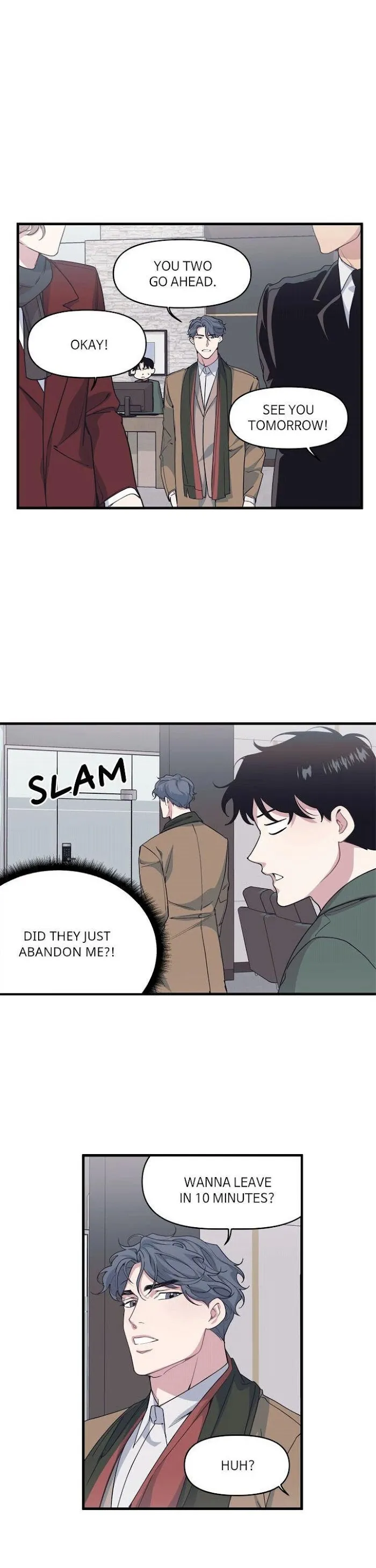 The President Who Always Treats Me Meals - Chapter 27 Page 2