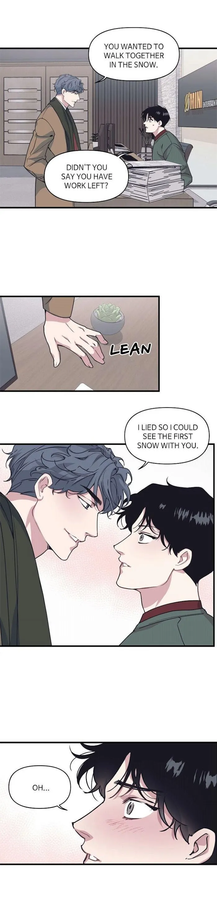 The President Who Always Treats Me Meals - Chapter 27 Page 3