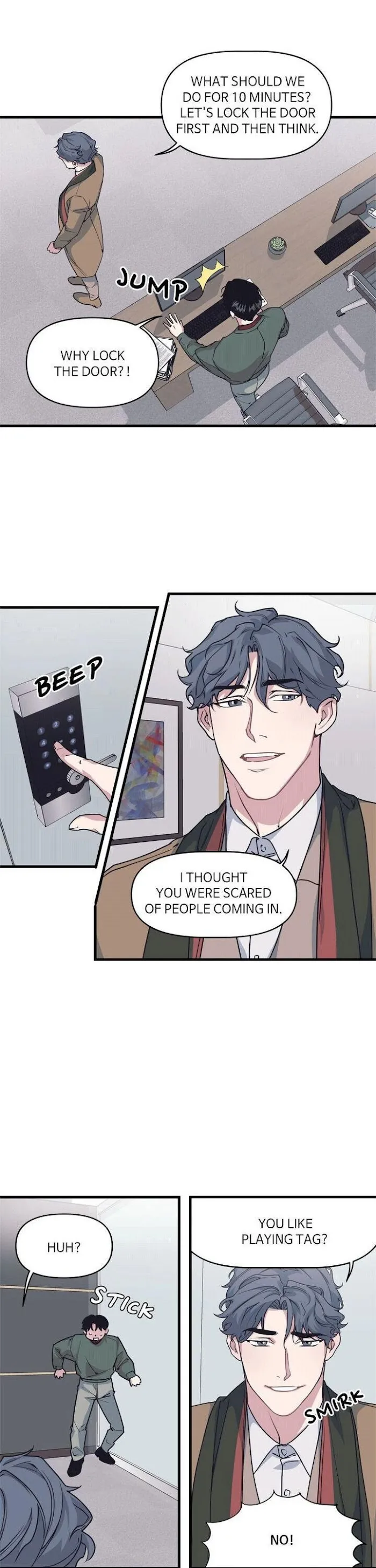 The President Who Always Treats Me Meals - Chapter 27 Page 4
