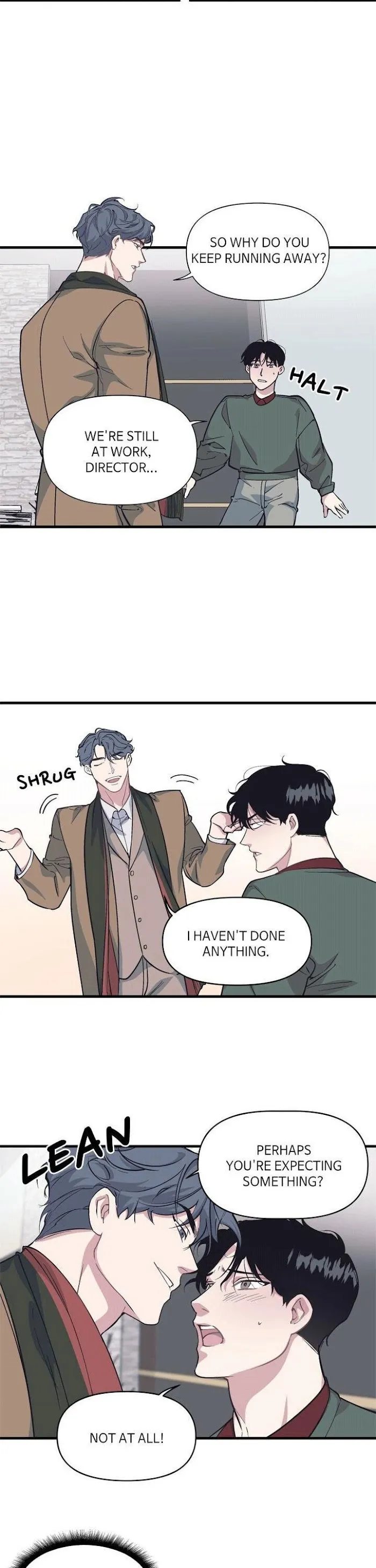 The President Who Always Treats Me Meals - Chapter 27 Page 5