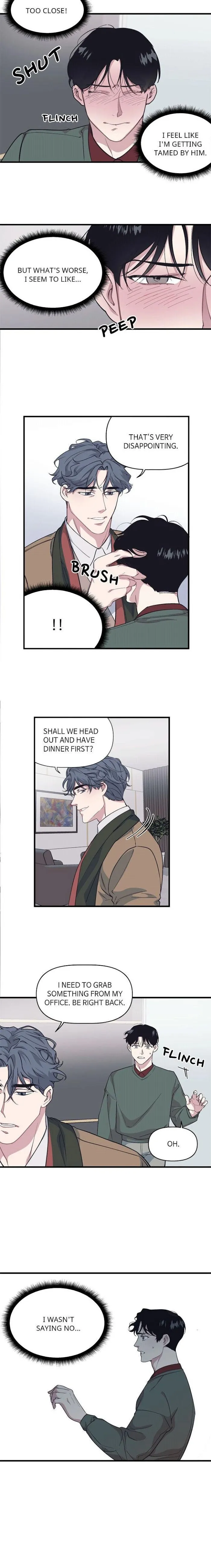 The President Who Always Treats Me Meals - Chapter 27 Page 6