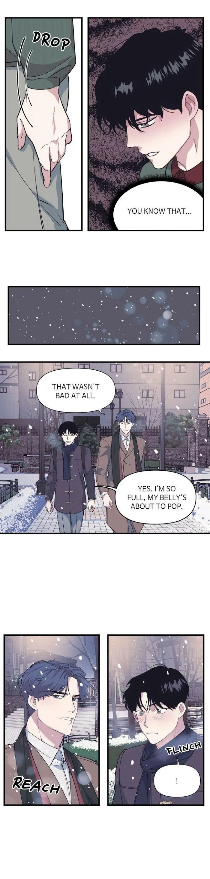 The President Who Always Treats Me Meals - Chapter 27 Page 7