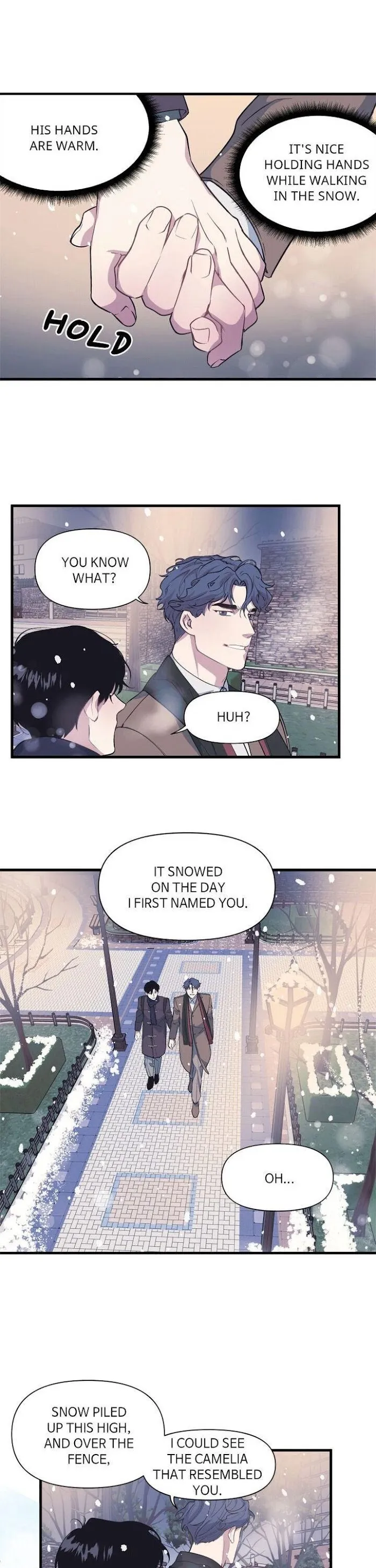 The President Who Always Treats Me Meals - Chapter 27 Page 8
