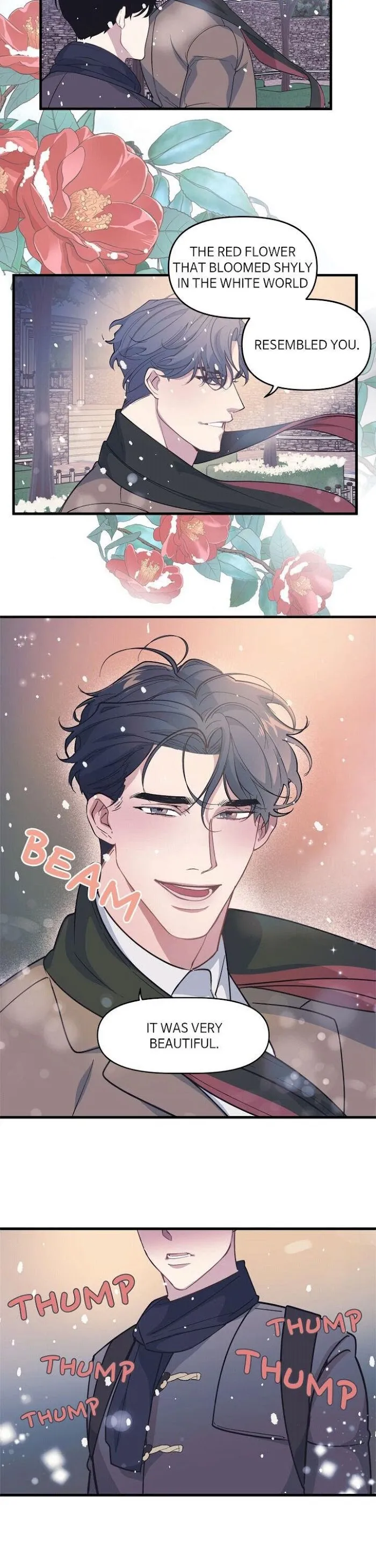 The President Who Always Treats Me Meals - Chapter 27 Page 9