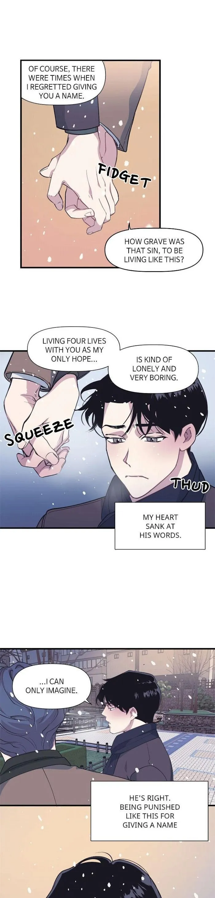 The President Who Always Treats Me Meals - Chapter 27 Page 10