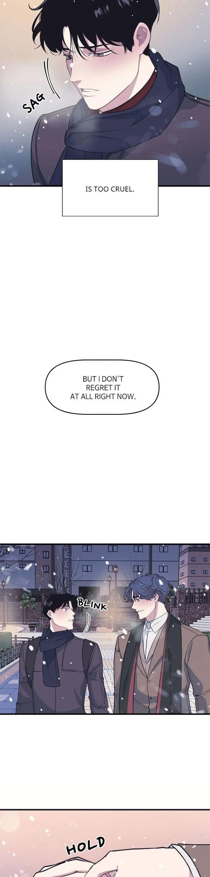 The President Who Always Treats Me Meals - Chapter 27 Page 11