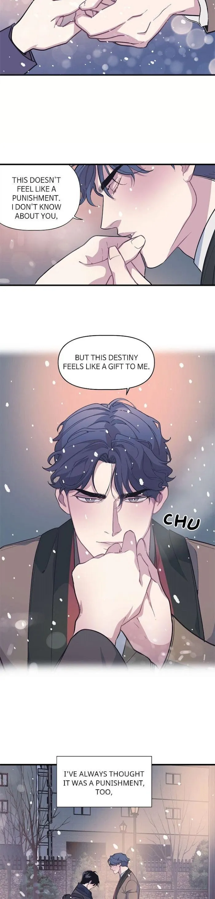 The President Who Always Treats Me Meals - Chapter 27 Page 12