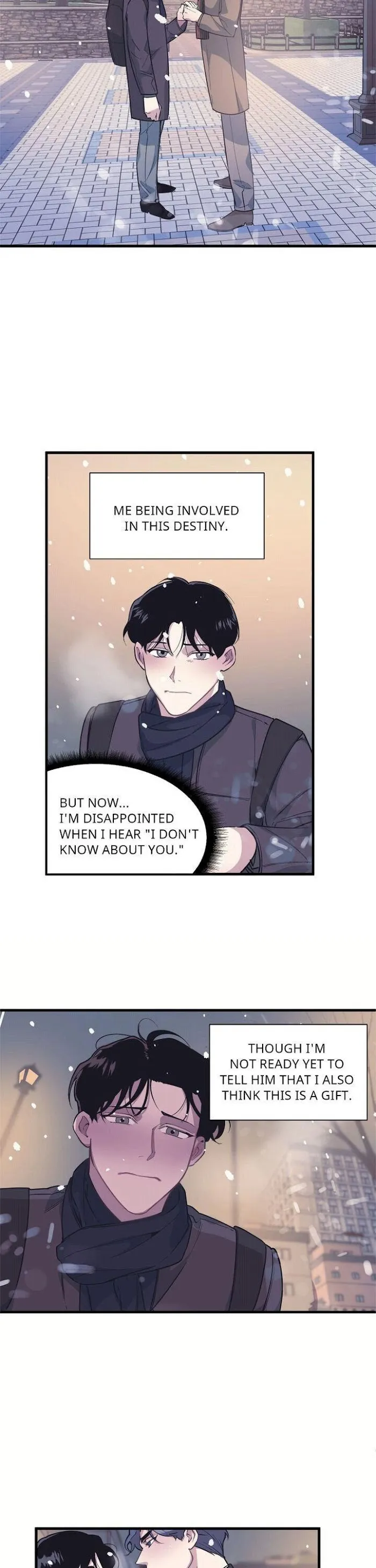 The President Who Always Treats Me Meals - Chapter 27 Page 13