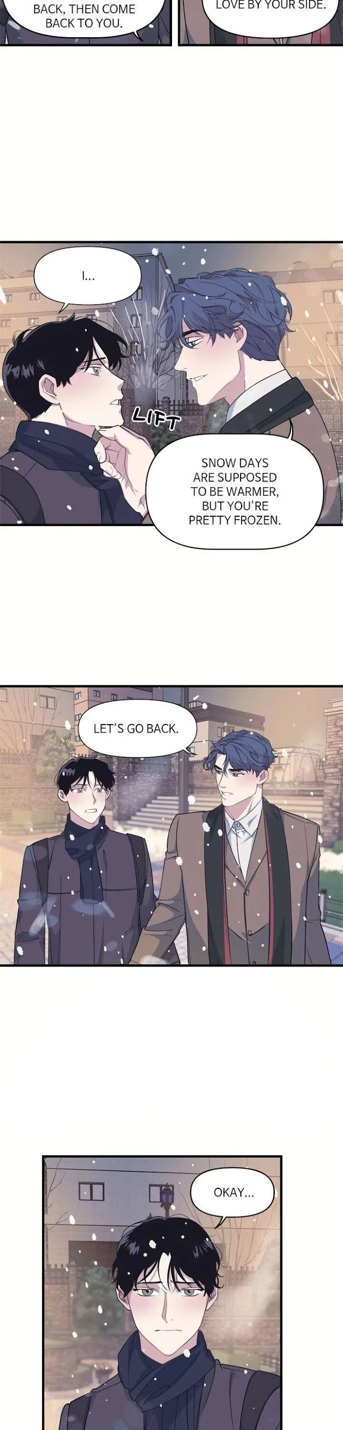 The President Who Always Treats Me Meals - Chapter 27 Page 15