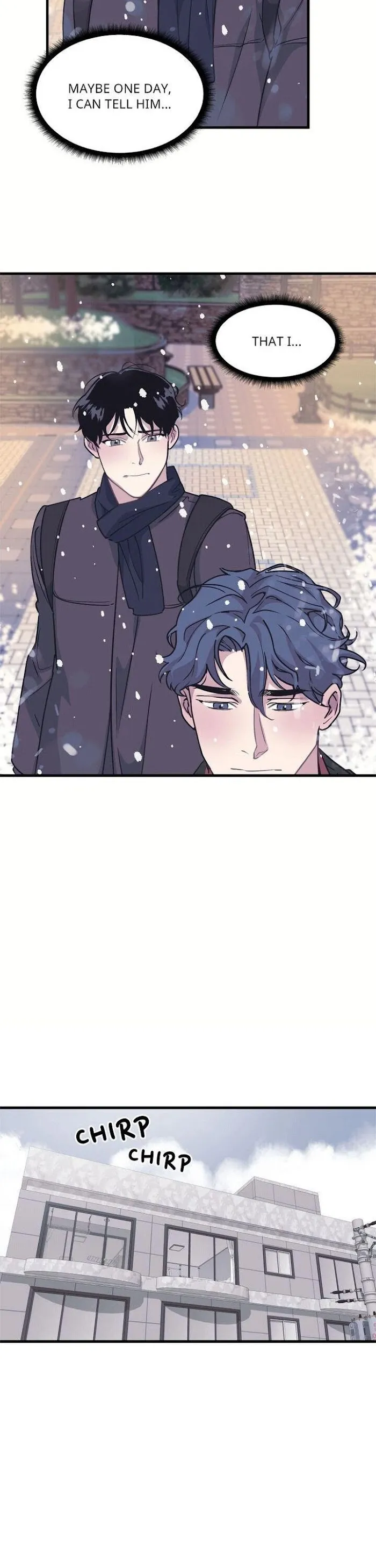 The President Who Always Treats Me Meals - Chapter 27 Page 16