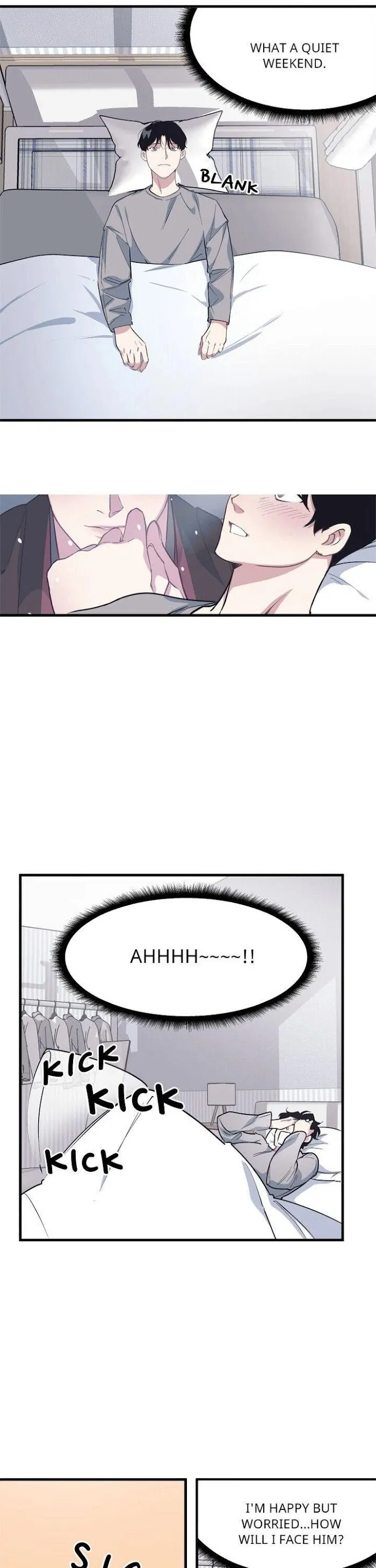 The President Who Always Treats Me Meals - Chapter 27 Page 17