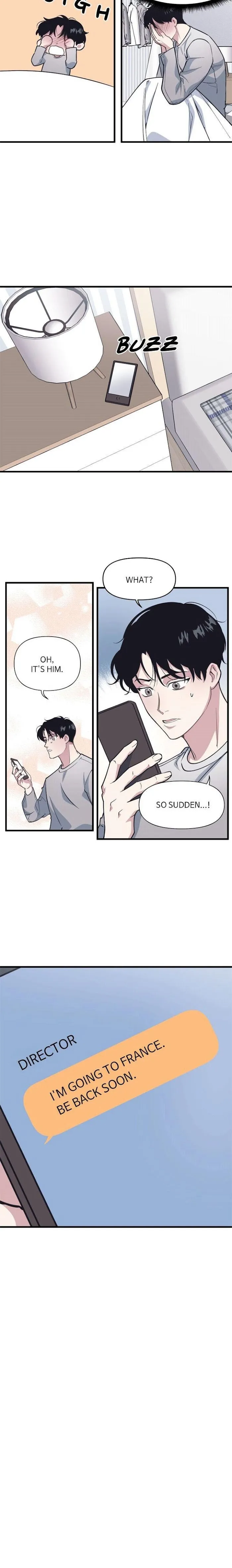 The President Who Always Treats Me Meals - Chapter 27 Page 18