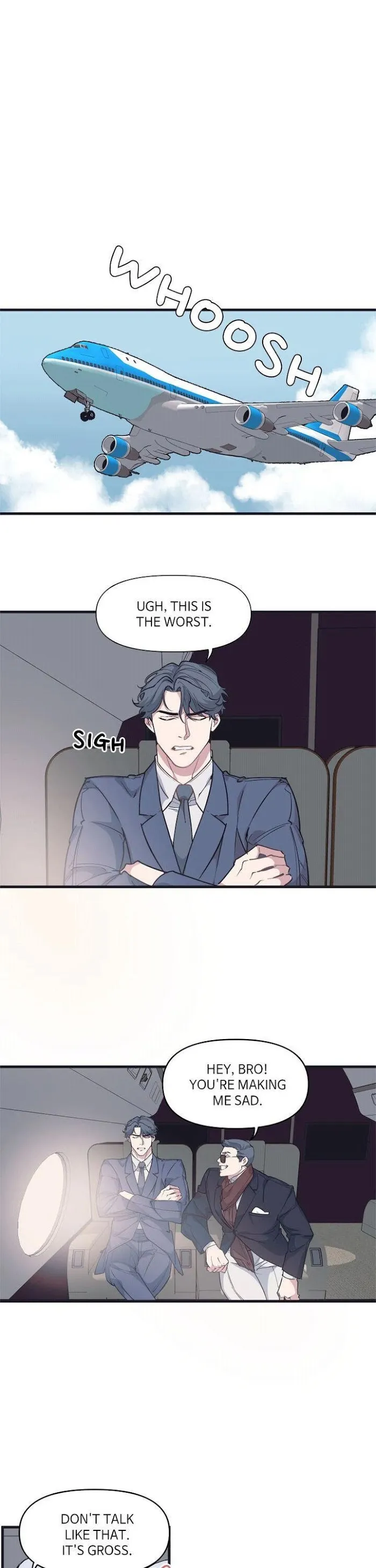 The President Who Always Treats Me Meals - Chapter 28 Page 2
