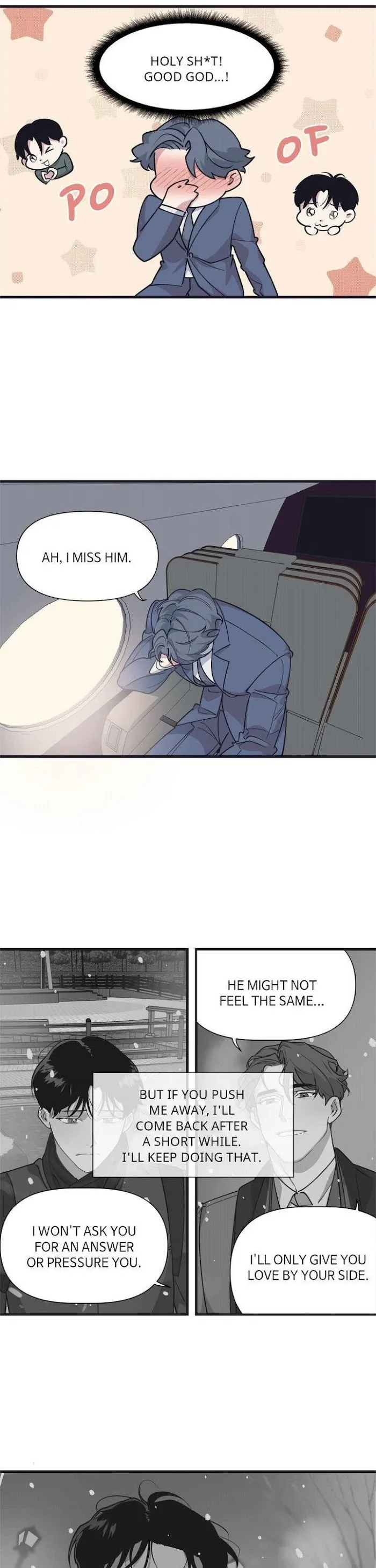 The President Who Always Treats Me Meals - Chapter 28 Page 4