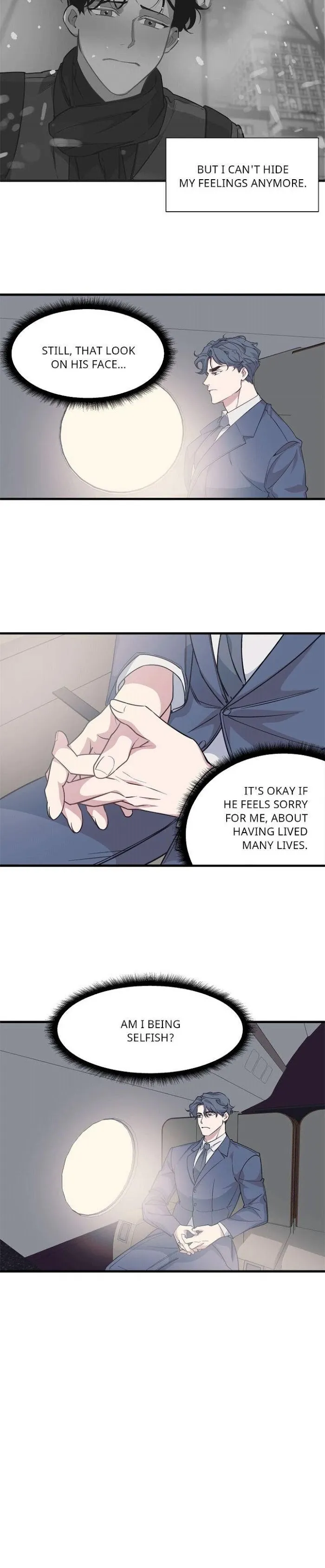 The President Who Always Treats Me Meals - Chapter 28 Page 5
