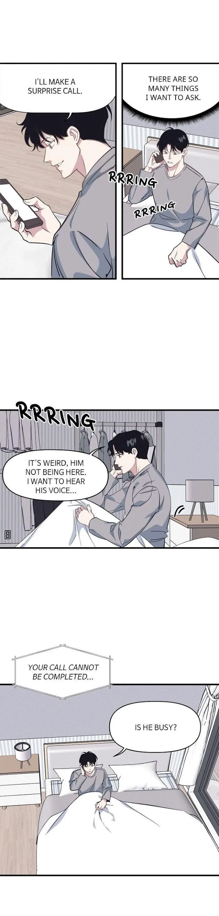 The President Who Always Treats Me Meals - Chapter 28 Page 8