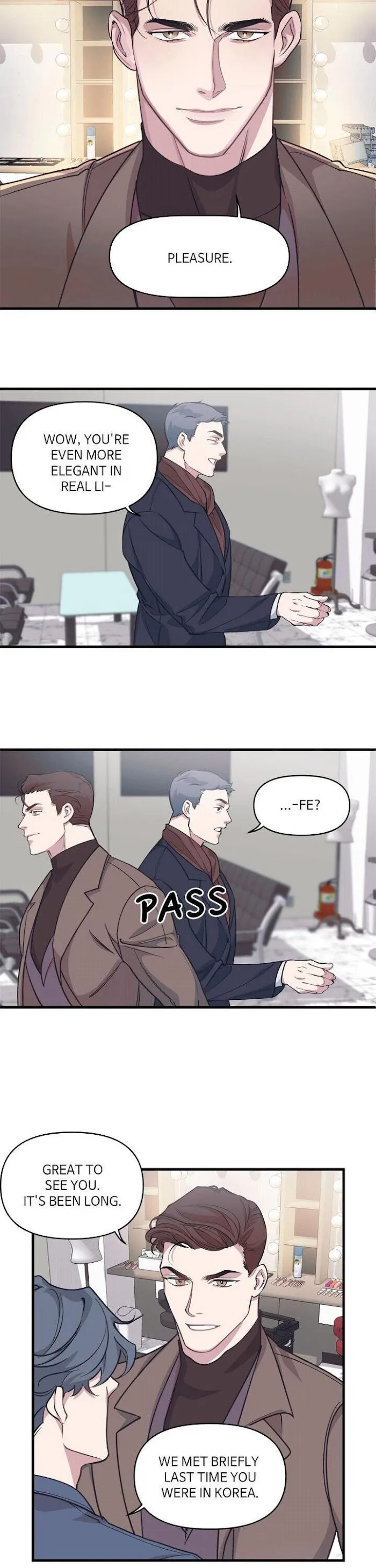 The President Who Always Treats Me Meals - Chapter 28 Page 15