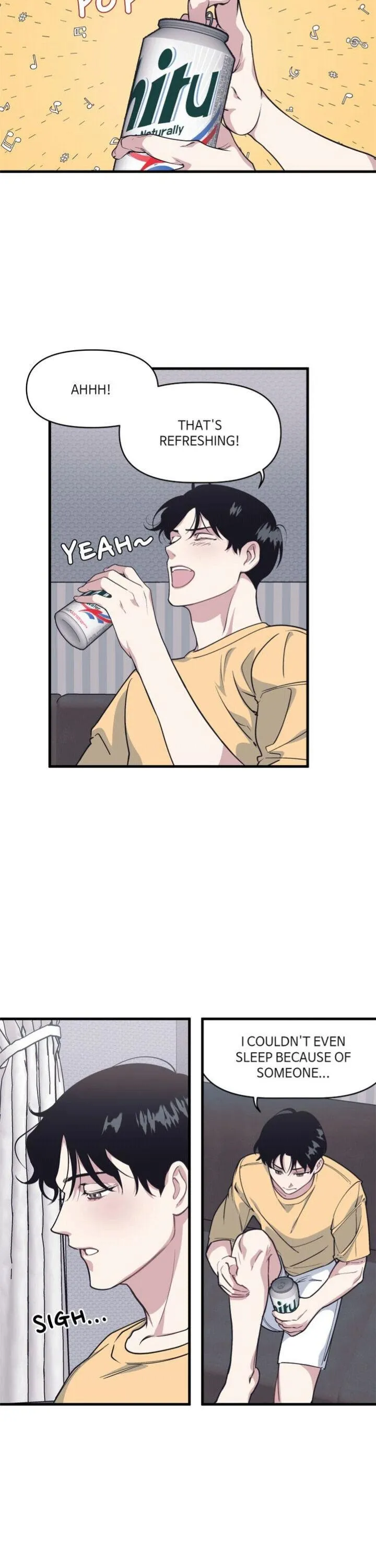 The President Who Always Treats Me Meals - Chapter 29 Page 4