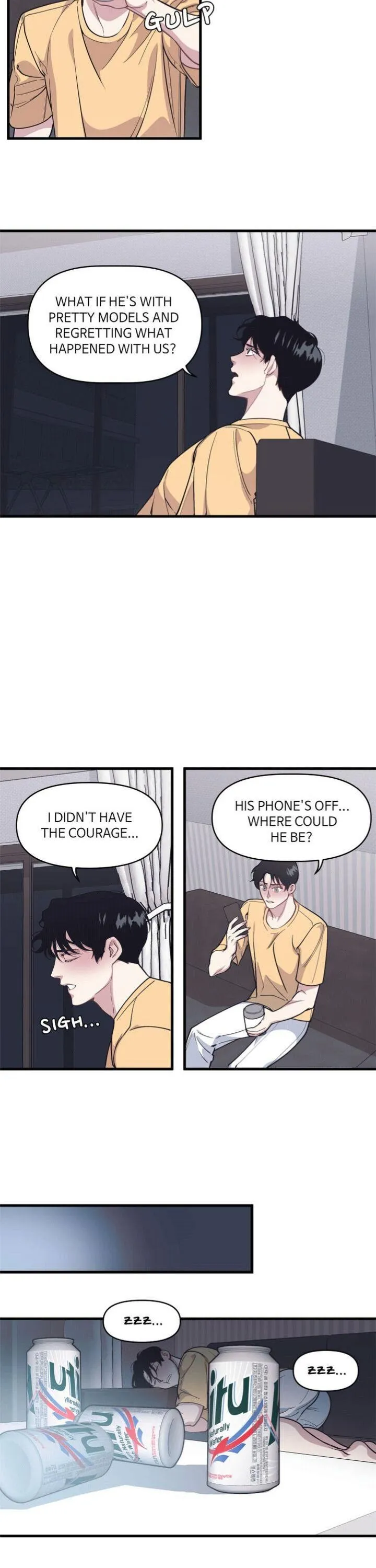 The President Who Always Treats Me Meals - Chapter 29 Page 6