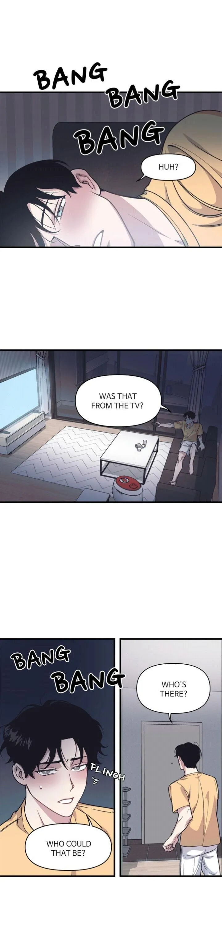 The President Who Always Treats Me Meals - Chapter 29 Page 7