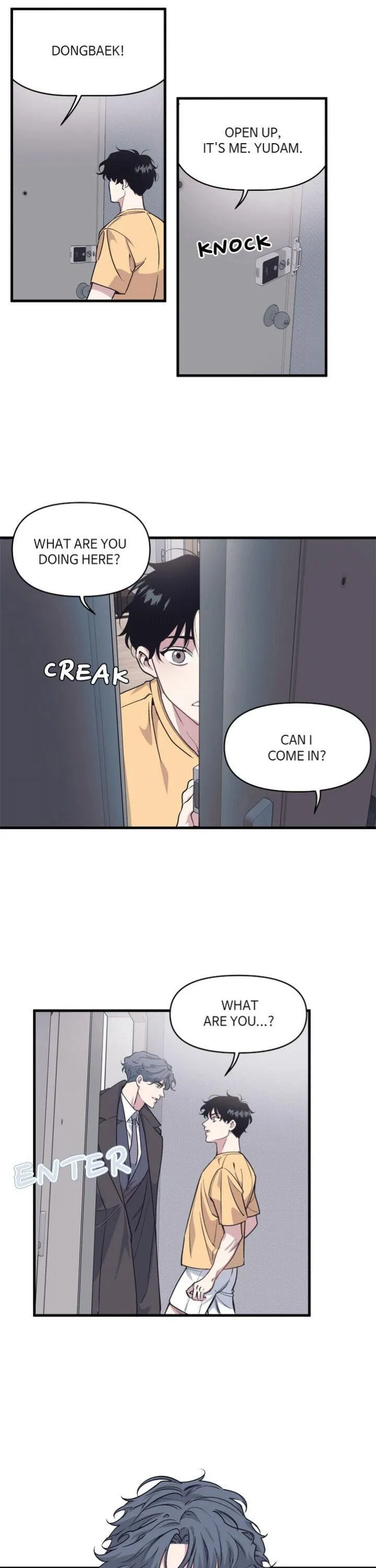 The President Who Always Treats Me Meals - Chapter 29 Page 8