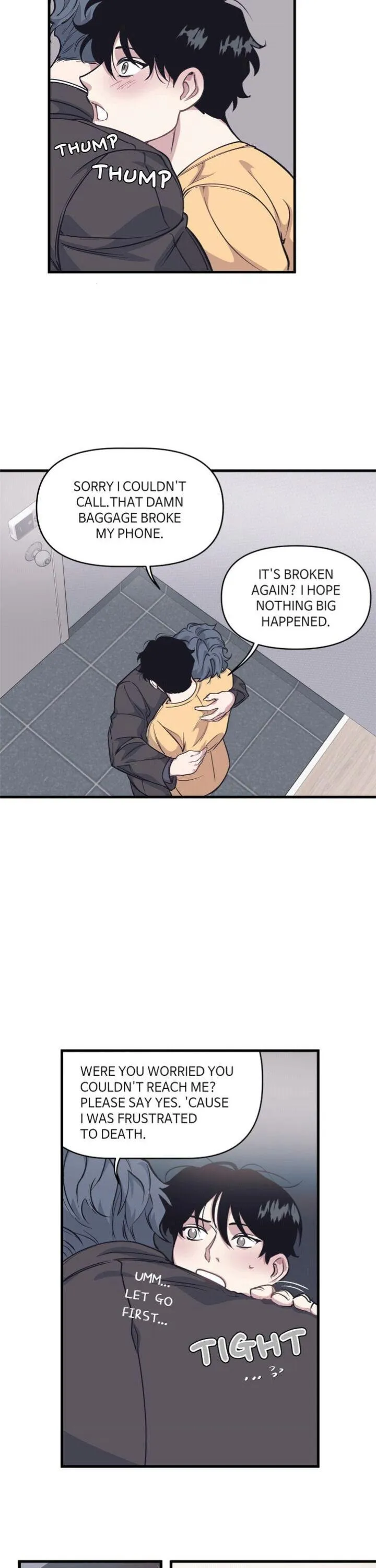 The President Who Always Treats Me Meals - Chapter 29 Page 10