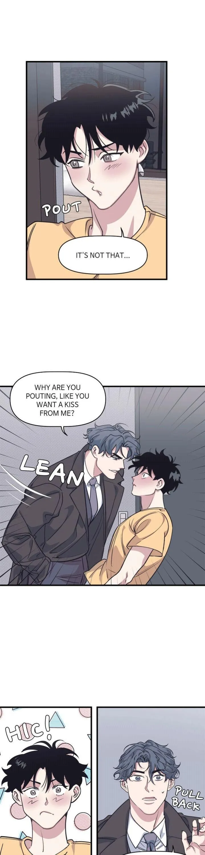 The President Who Always Treats Me Meals - Chapter 29 Page 12