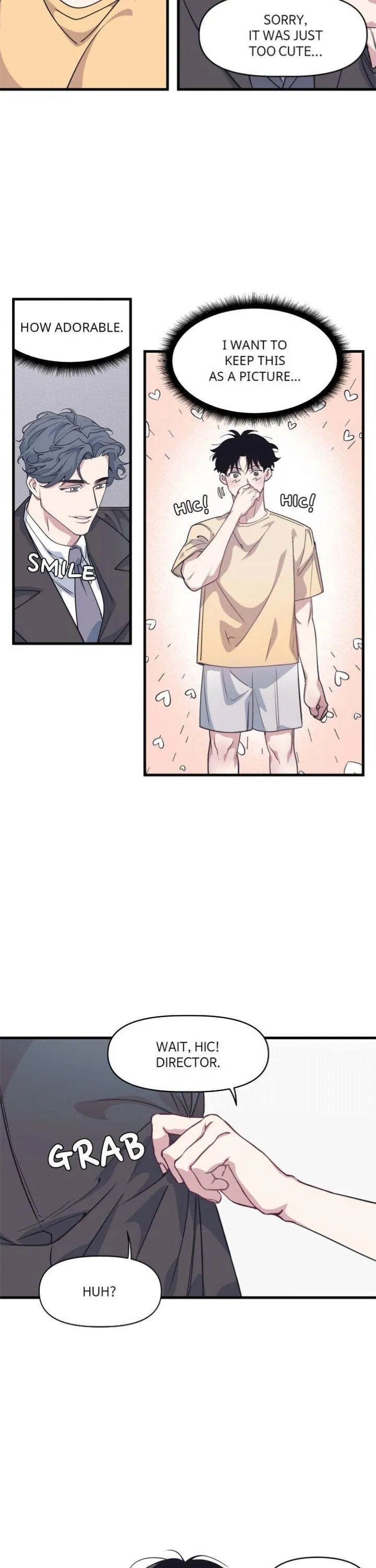 The President Who Always Treats Me Meals - Chapter 29 Page 13
