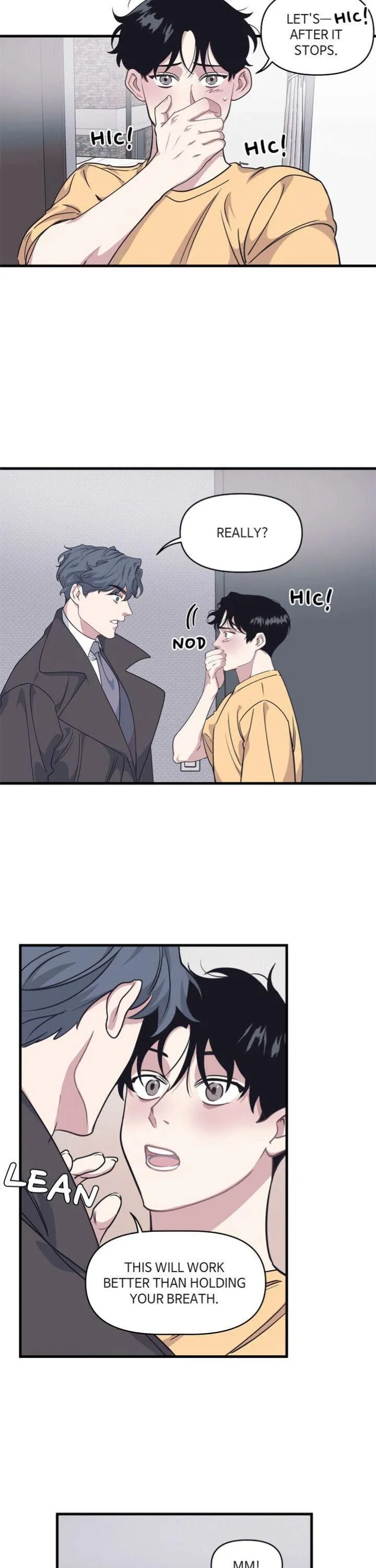 The President Who Always Treats Me Meals - Chapter 29 Page 14