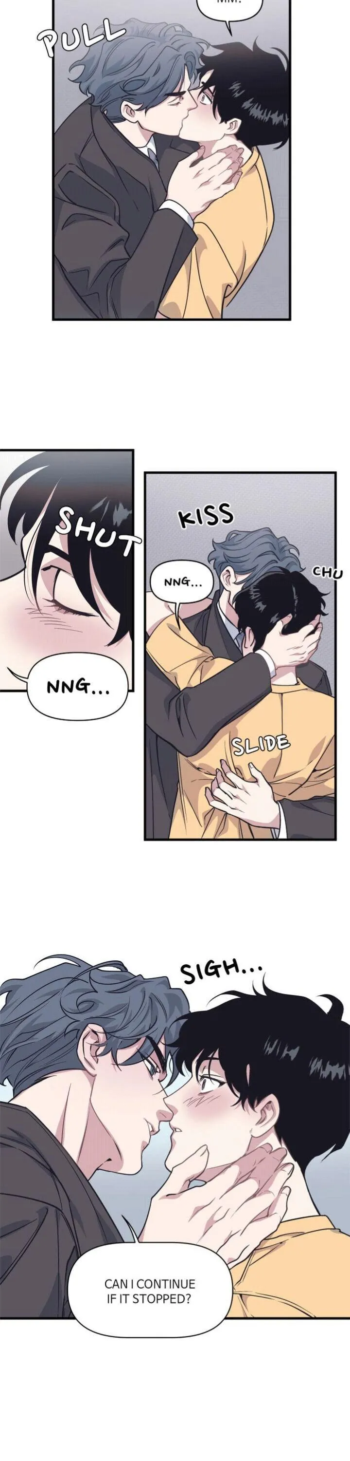 The President Who Always Treats Me Meals - Chapter 29 Page 15