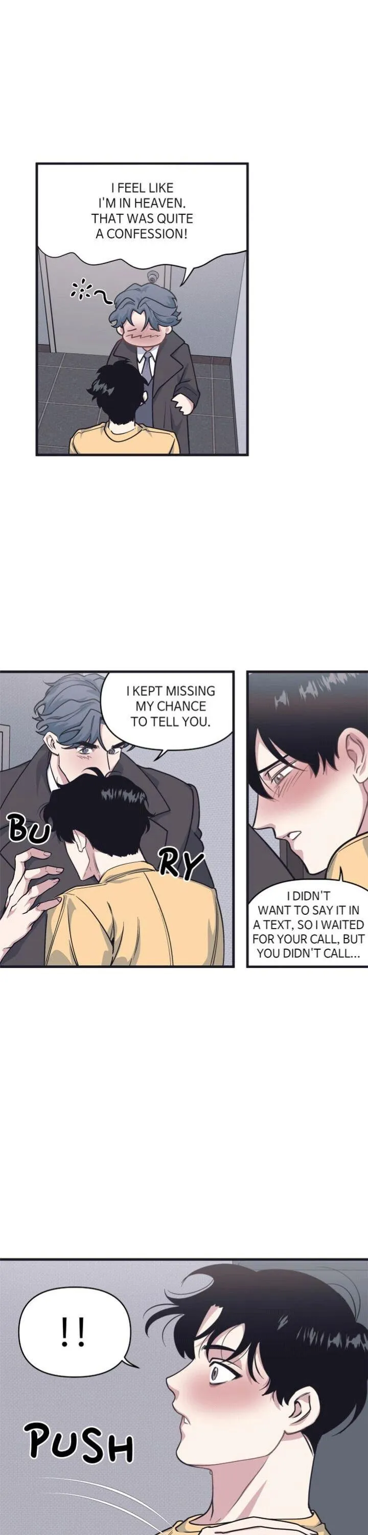 The President Who Always Treats Me Meals - Chapter 29 Page 17