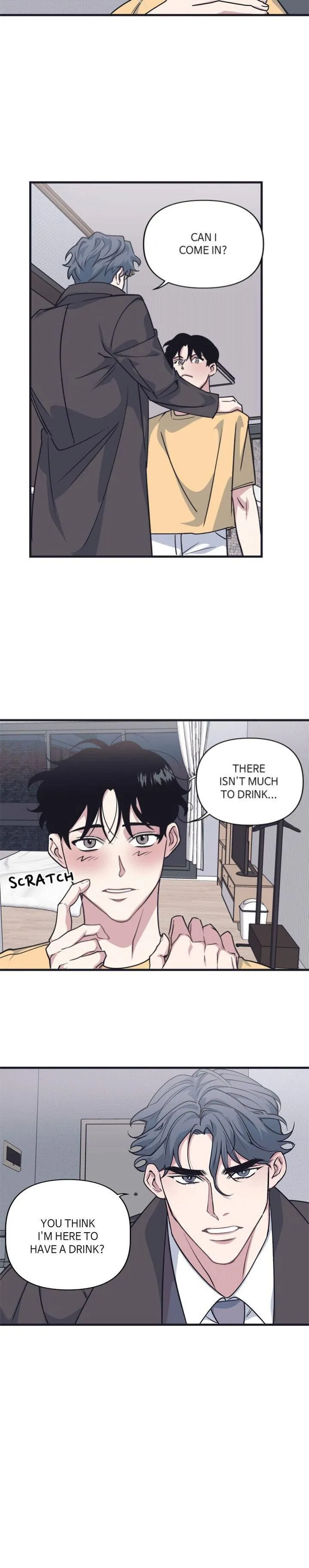 The President Who Always Treats Me Meals - Chapter 29 Page 18