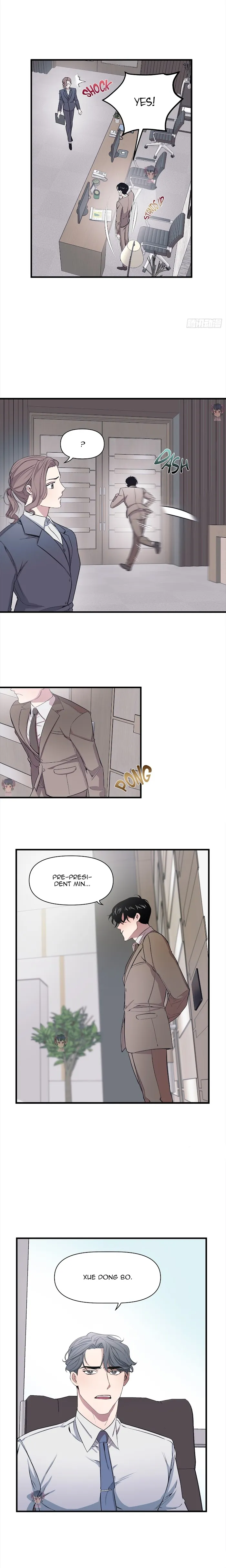 The President Who Always Treats Me Meals - Chapter 3 Page 9