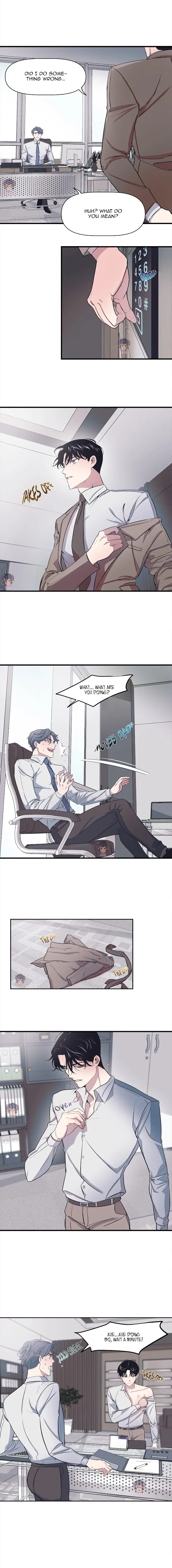 The President Who Always Treats Me Meals - Chapter 3 Page 10