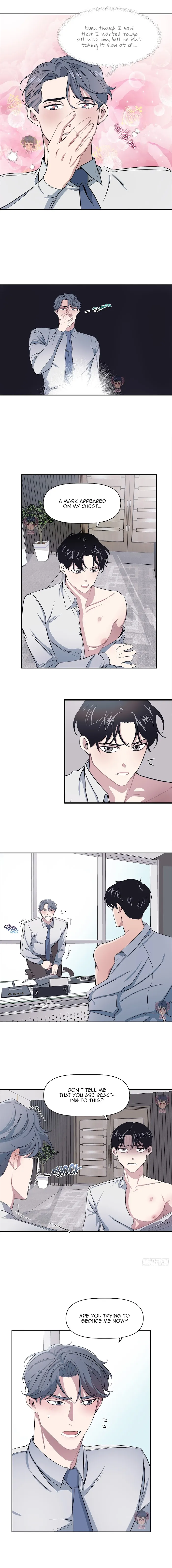 The President Who Always Treats Me Meals - Chapter 3 Page 11