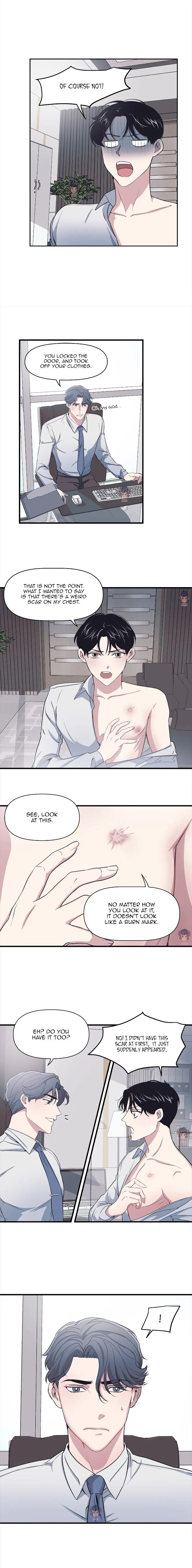 The President Who Always Treats Me Meals - Chapter 3 Page 12