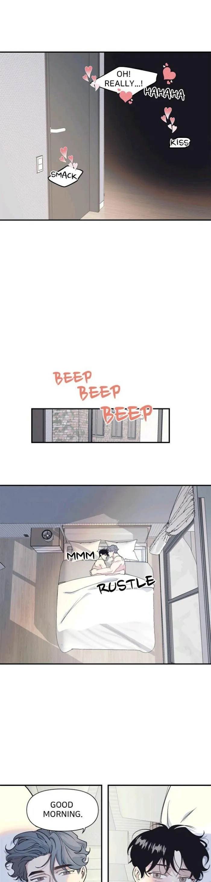 The President Who Always Treats Me Meals - Chapter 30 Page 2