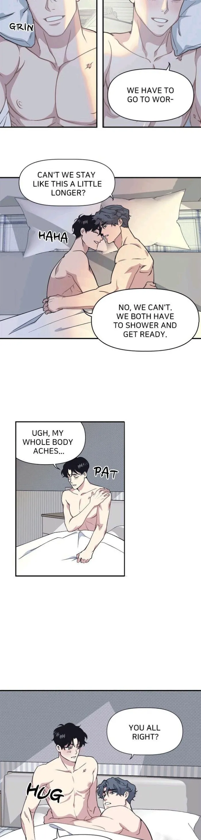 The President Who Always Treats Me Meals - Chapter 30 Page 3