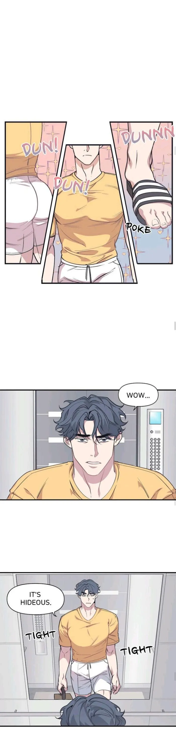 The President Who Always Treats Me Meals - Chapter 30 Page 7
