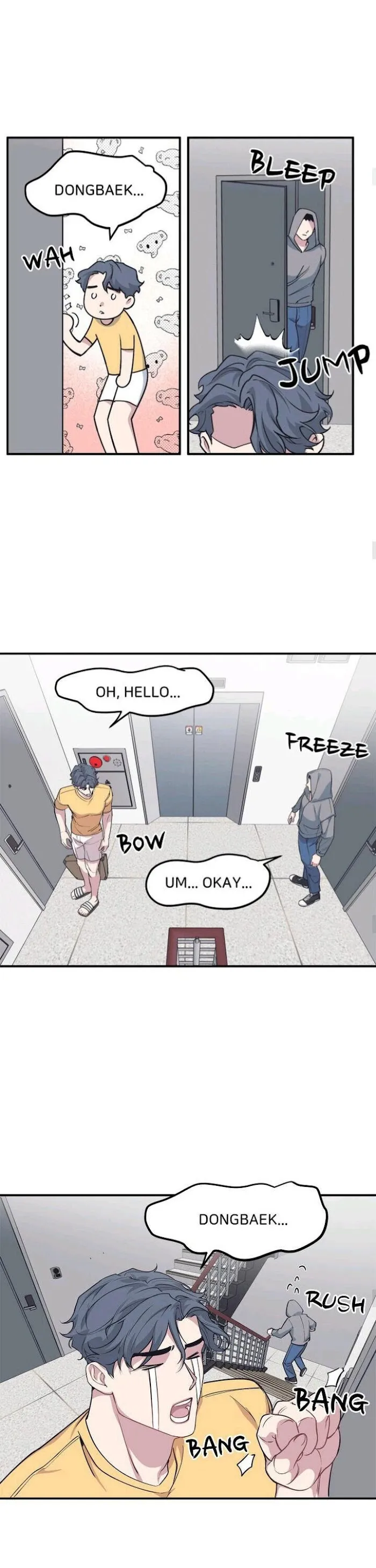 The President Who Always Treats Me Meals - Chapter 30 Page 9
