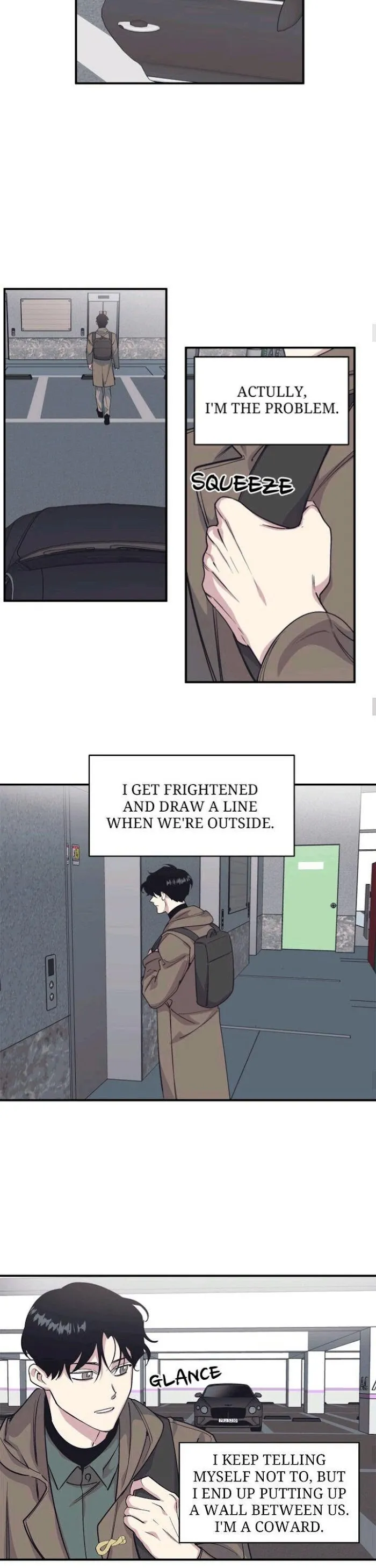 The President Who Always Treats Me Meals - Chapter 30 Page 12