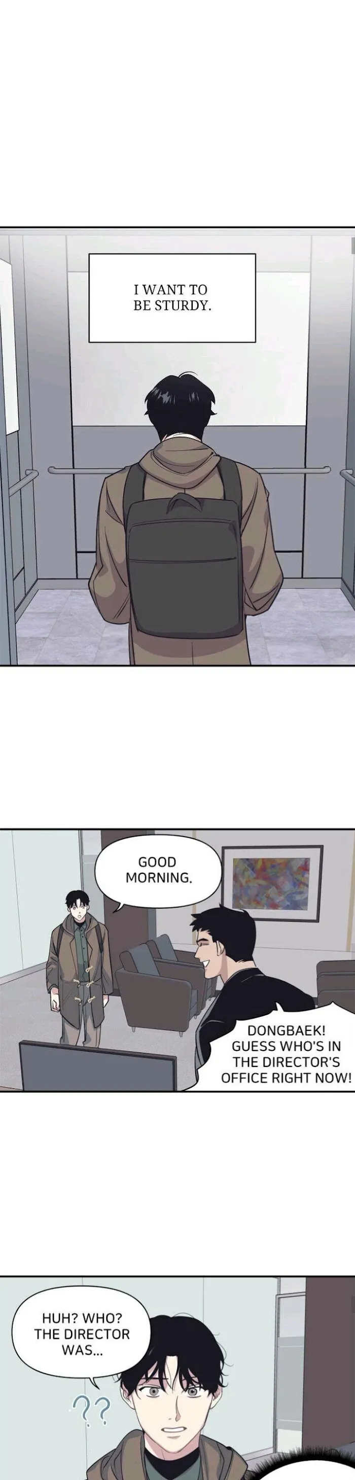 The President Who Always Treats Me Meals - Chapter 30 Page 13