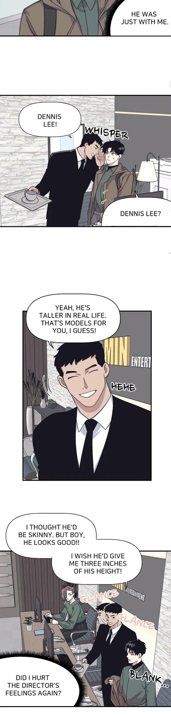 The President Who Always Treats Me Meals - Chapter 30 Page 14