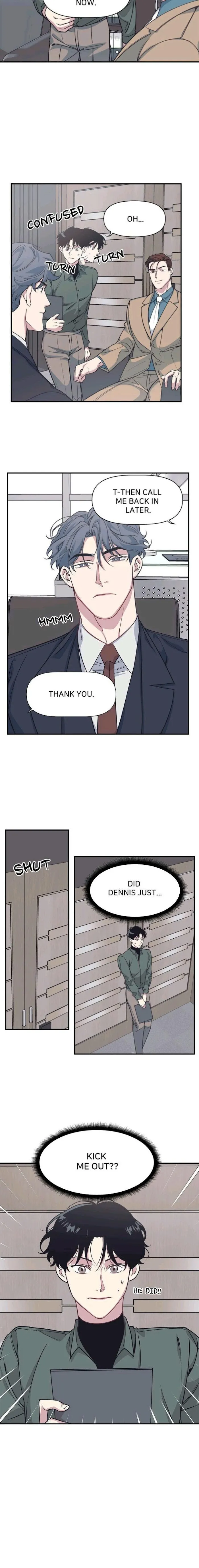 The President Who Always Treats Me Meals - Chapter 30 Page 17