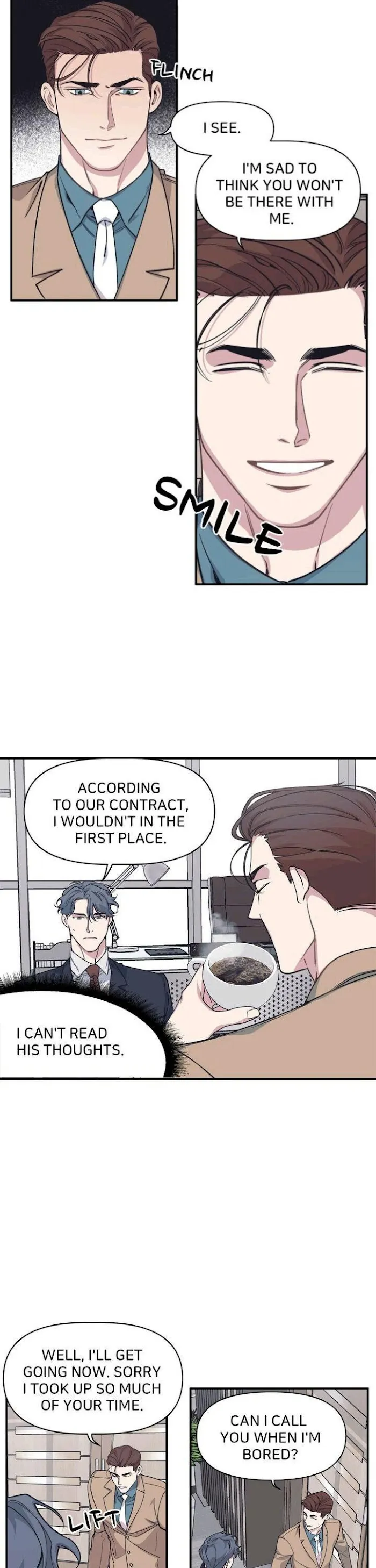 The President Who Always Treats Me Meals - Chapter 31 Page 3