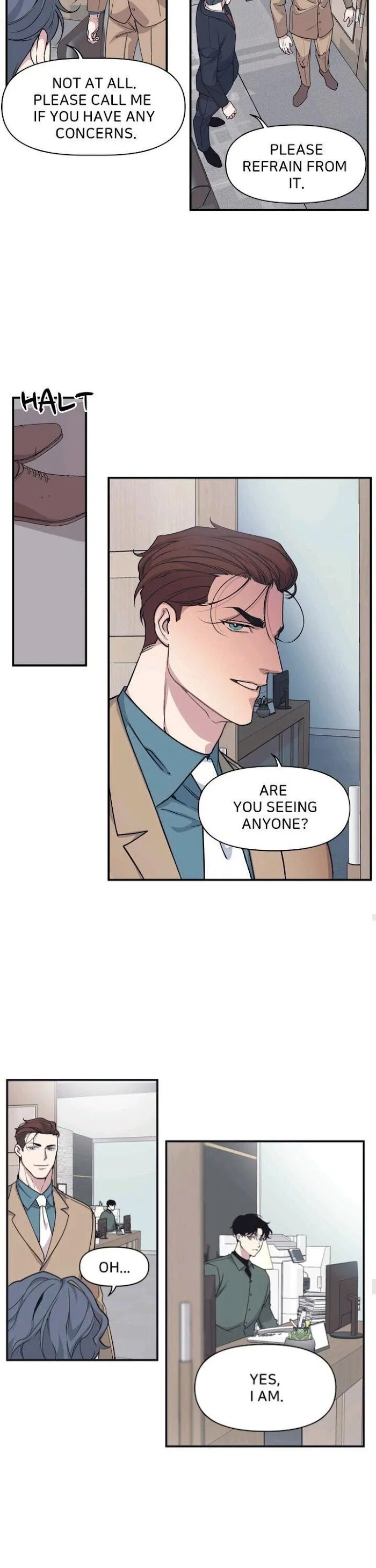 The President Who Always Treats Me Meals - Chapter 31 Page 4