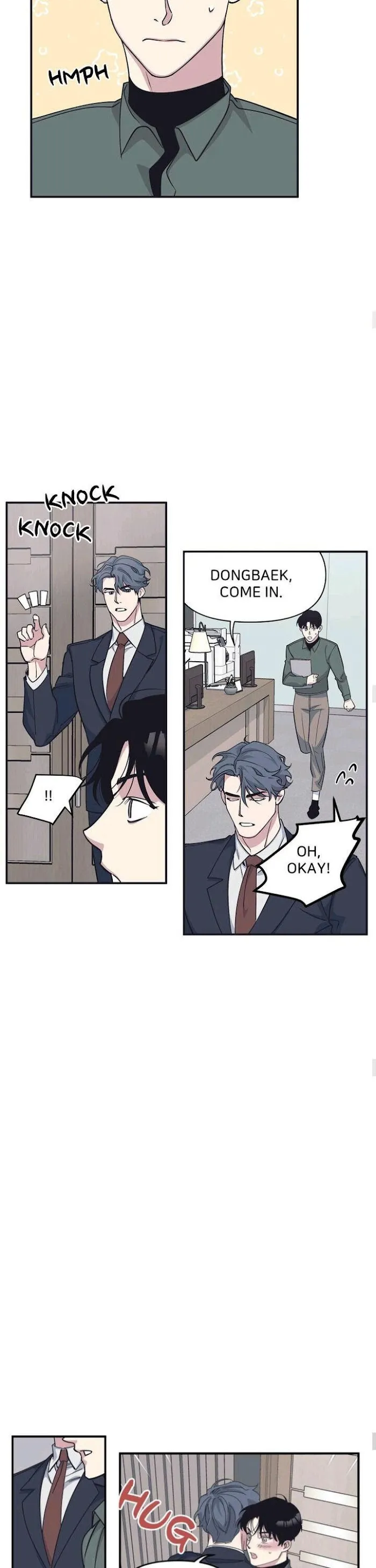 The President Who Always Treats Me Meals - Chapter 31 Page 7